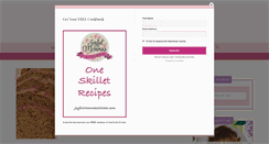 Desktop Screenshot of joyfulmommaskitchen.com